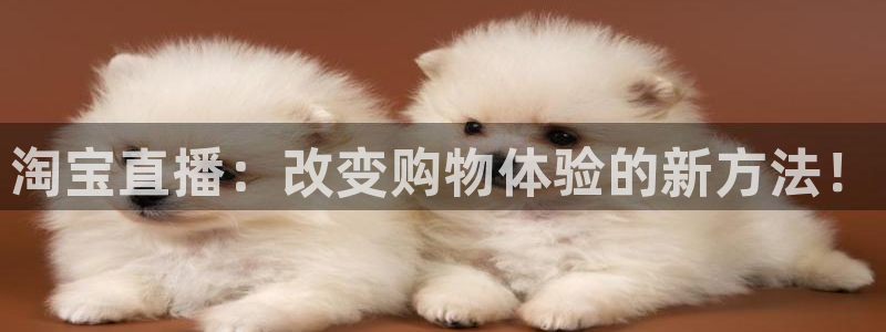 直播吧jrs直播：淘宝直播：改变购物体验的新方法！